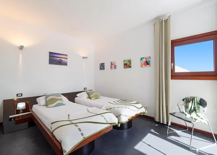 Villa Rodea Cinco By *