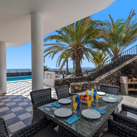 Вилла Rodea Cinco By